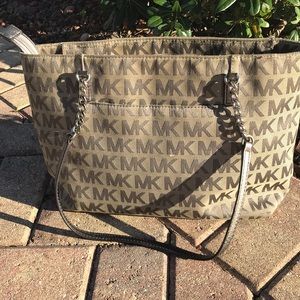 Signature MK bag